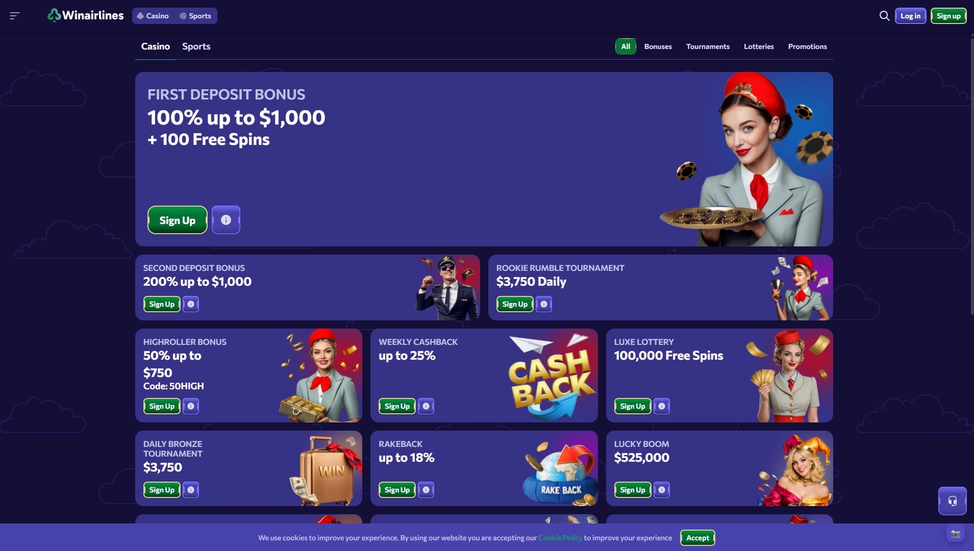casino graphic